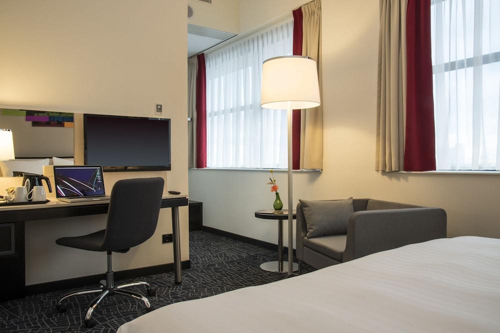 Park Inn By Radisson Amszterdam-Schiphol repülőtér Kültér fotó