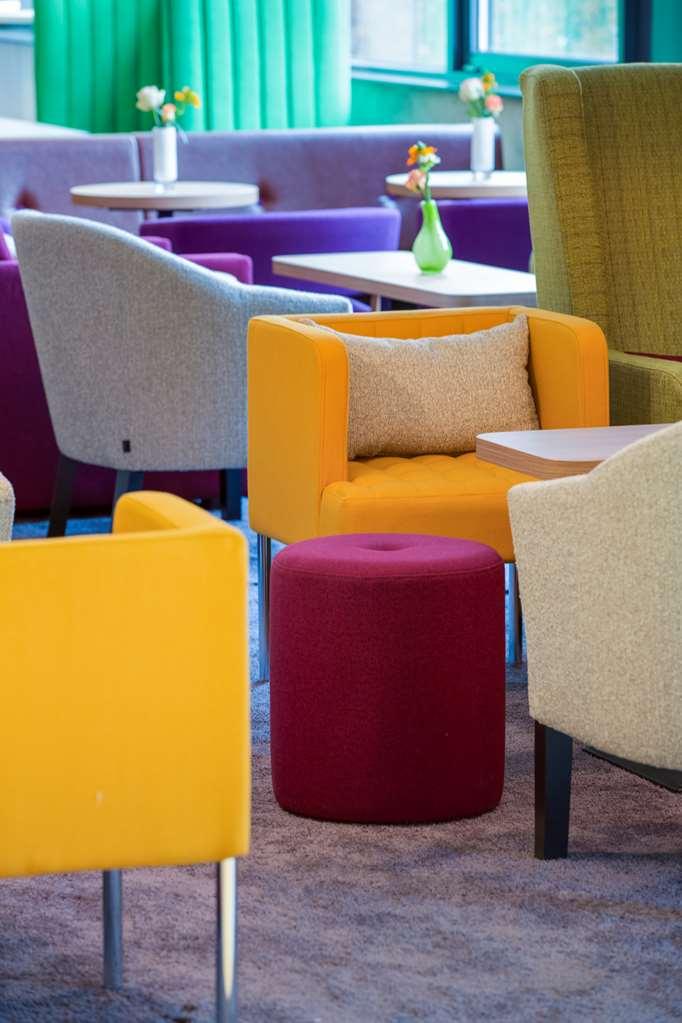 Park Inn By Radisson Amszterdam-Schiphol repülőtér Beltér fotó