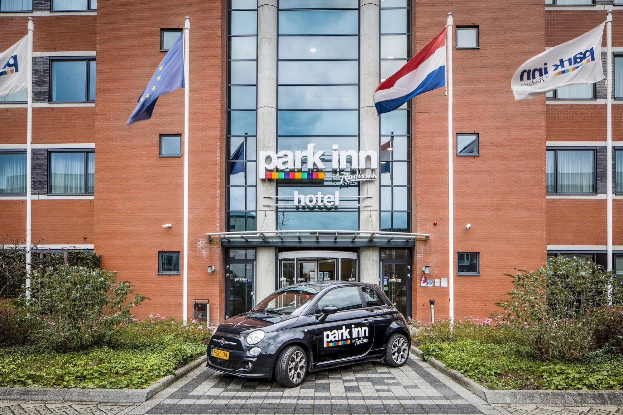 Park Inn By Radisson Amsterdam Airport Schiphol Kültér fotó