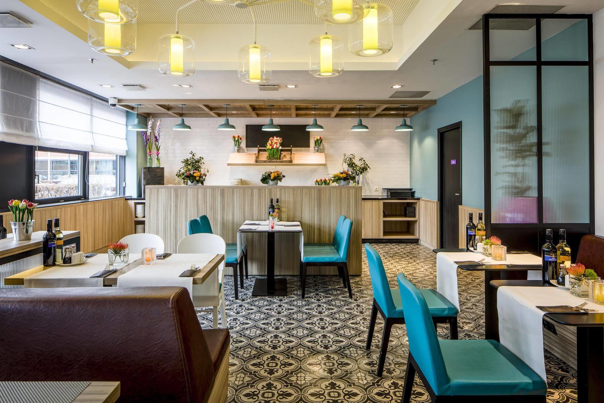 Park Inn By Radisson Amszterdam-Schiphol repülőtér Kültér fotó