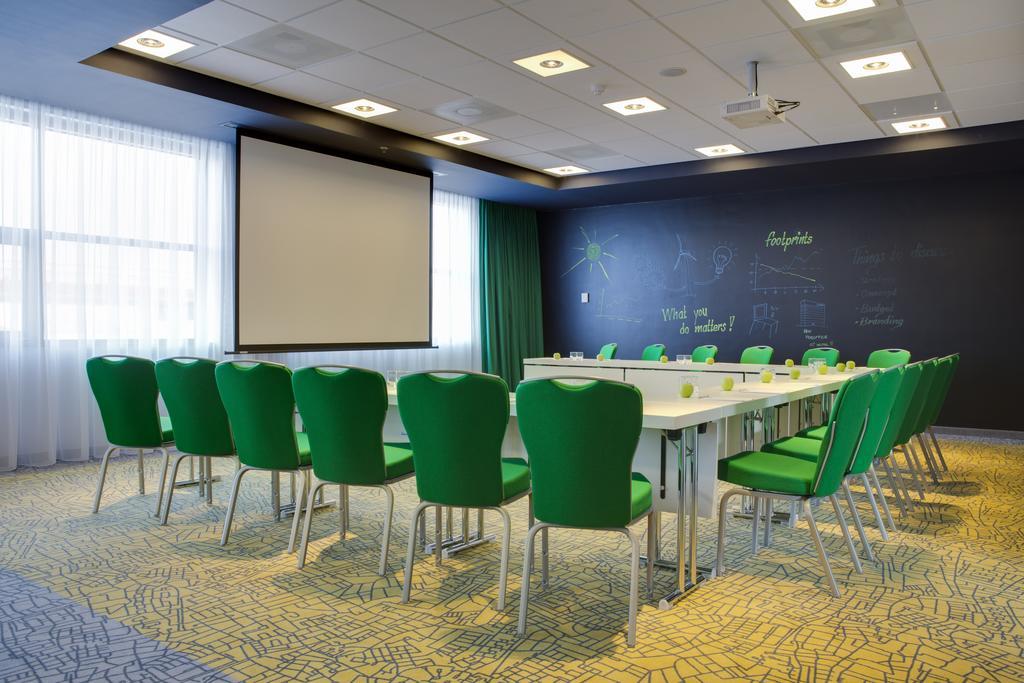Park Inn By Radisson Amszterdam-Schiphol repülőtér Kültér fotó