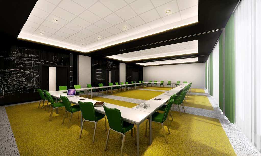 Park Inn By Radisson Amszterdam-Schiphol repülőtér Létesítmények fotó