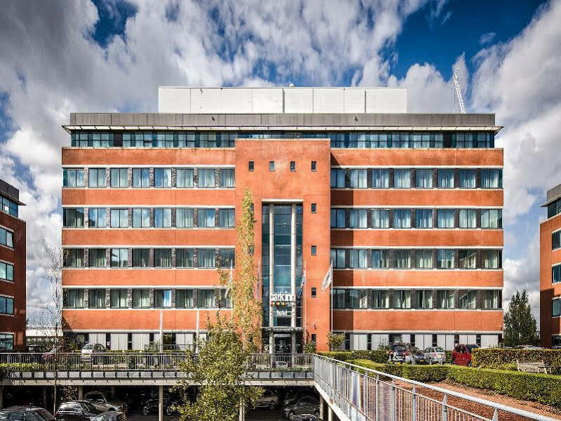 Park Inn By Radisson Amszterdam-Schiphol repülőtér Kültér fotó