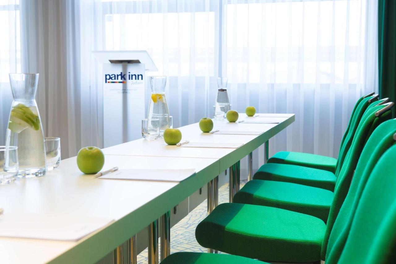 Park Inn By Radisson Amszterdam-Schiphol repülőtér Kültér fotó